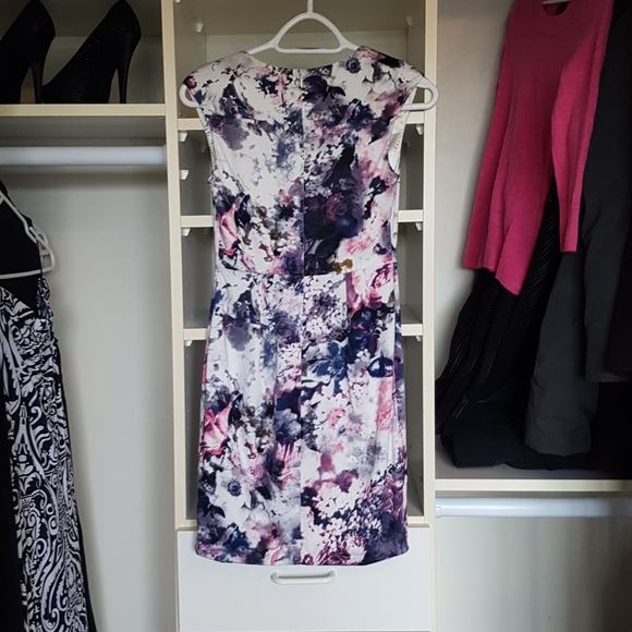 ABYSS by Abby Mini Dress - Picture 3 of 3